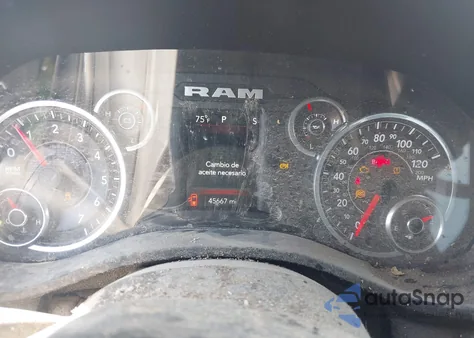 2019 Ram 1500 Big Horn/Lone Star z USA, uszkodzony, nr VIN 1C6RREBTXKN847932